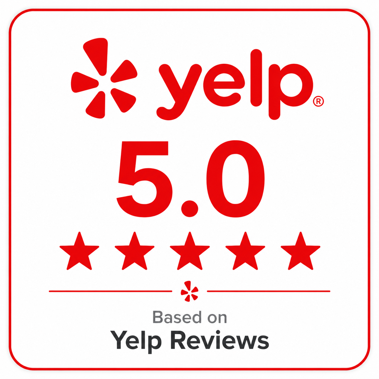gary h kuwada 5 star yelp reviews